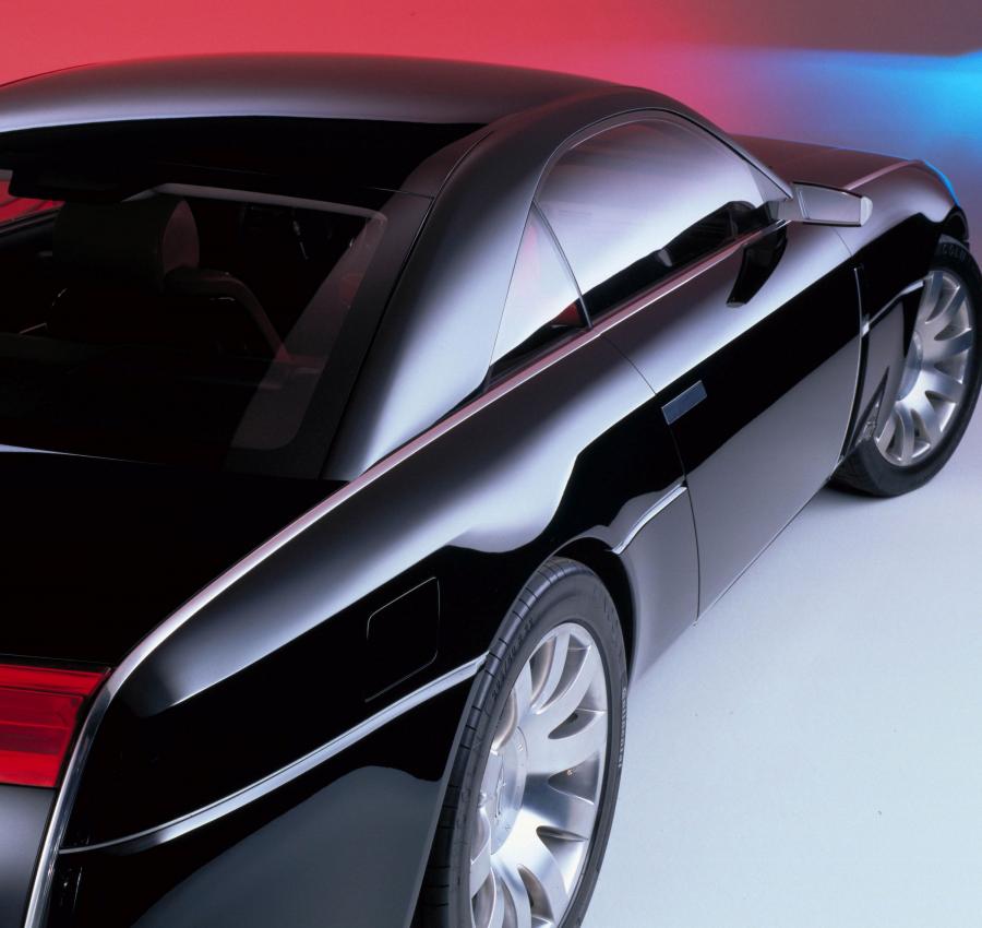  Lincoln MK9 Concept 2001 года  (фото 61 из 82)
